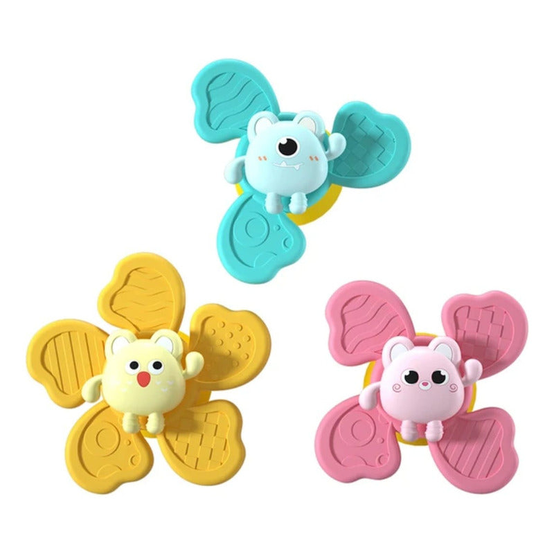 Juguete Spinner - Pot It Multiusos Para Bebes Y Niños