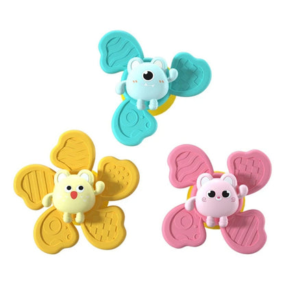 Juguete Spinner - Pot It Multiusos Para Bebes Y Niños