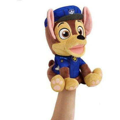 Peluche Marioneta -titere Paw Patrol Con Sonido - Niños