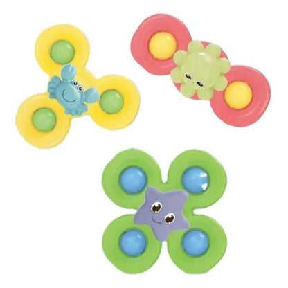 Juguete Spinner - Pot It Multiusos Para Bebes Y Niños