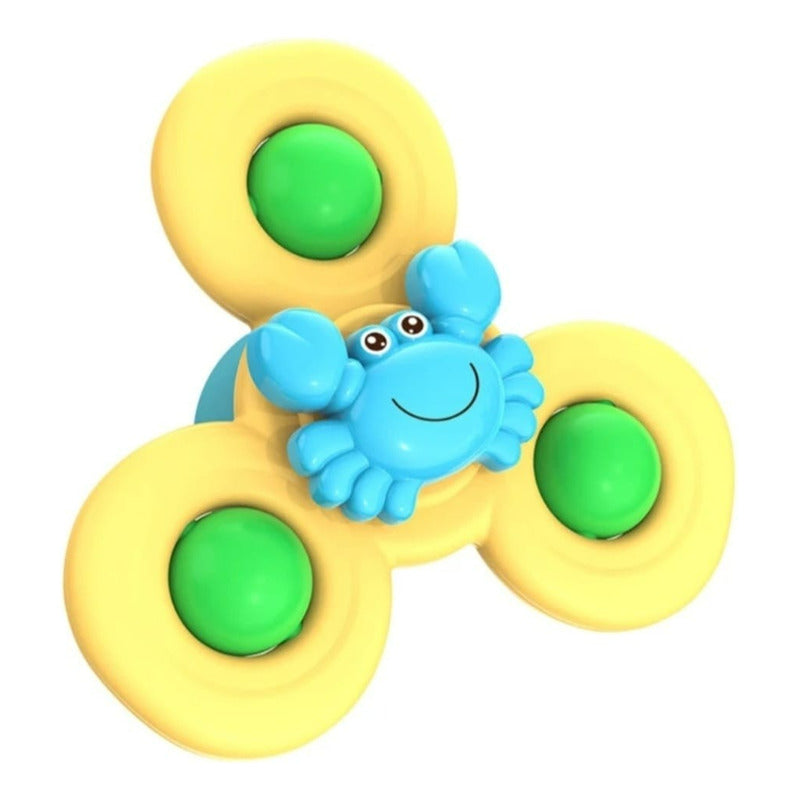 Juguete Spinner - Pot It Multiusos Para Bebes Y Niños