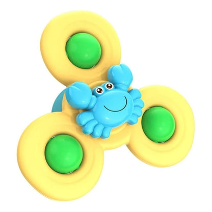 Juguete Spinner - Pot It Multiusos Para Bebes Y Niños