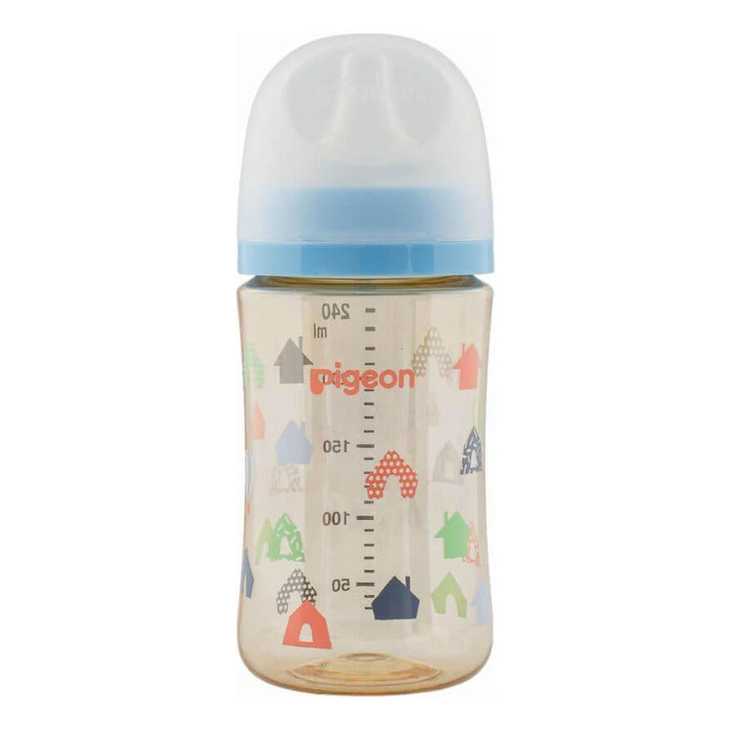 Biberón Mamadera Softouch Pigeon Ppsu Diseños 240ml