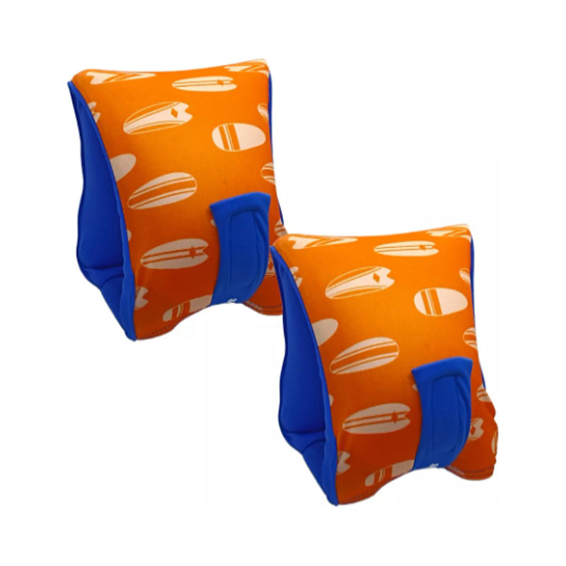 Flotador De Brazos Alitas Para Niños Piscina