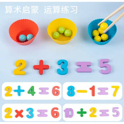 Juego Didactico Educativo Aprende Colores Y Numeros Niños