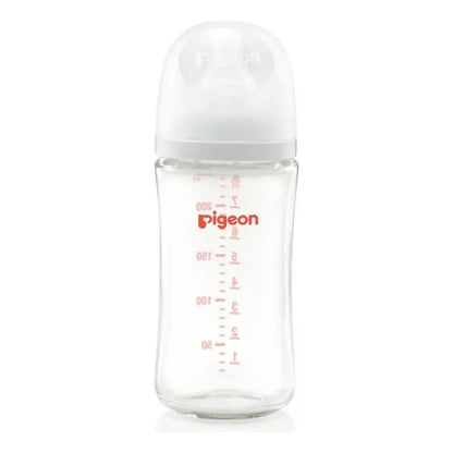 Biberón Softouch Pigeon Vidrio 240ml