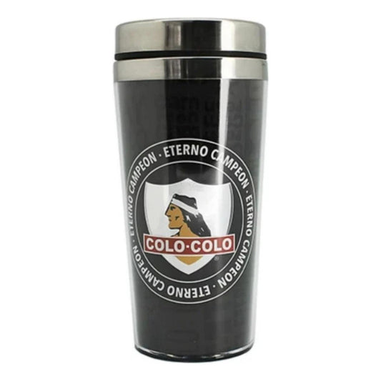 Vaso Mug Térmico Colo Colo Frio-caliente