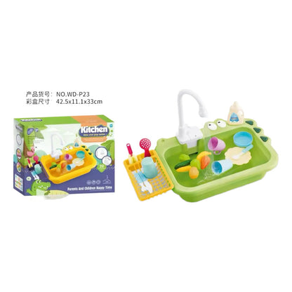 Fregadero Cocina Juguete Lavaplatos De Juguete Niña Niño