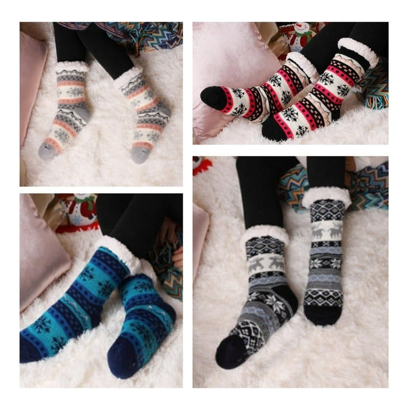 Pack 3 Calcetines Chiporro Antideslizante Bebe
