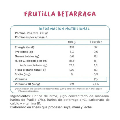 Pack Puffs Kuna Foods Cereal Niños Familiares