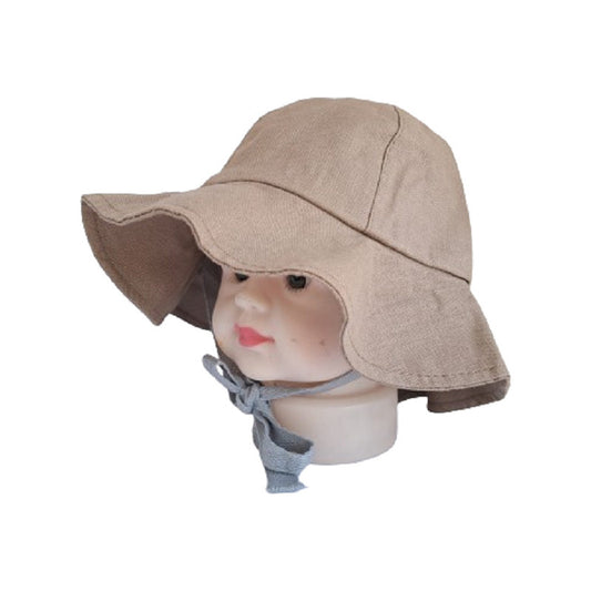 Gorro Sombrero De Sol Para Bebé - Bucket Verano