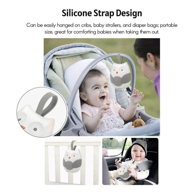 Juguete De Ruido Blanco Para Sueño De Bebes Portátil