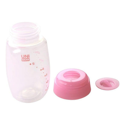 Botellas Para Almacenar Leche Materna Unimom 3 Unid X 150ml