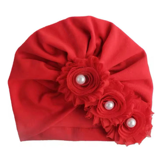 Turbante Algodón - Gorro Para Bebés Y Niñas