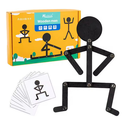 Juego De Patrones Sigue La Figura Niños