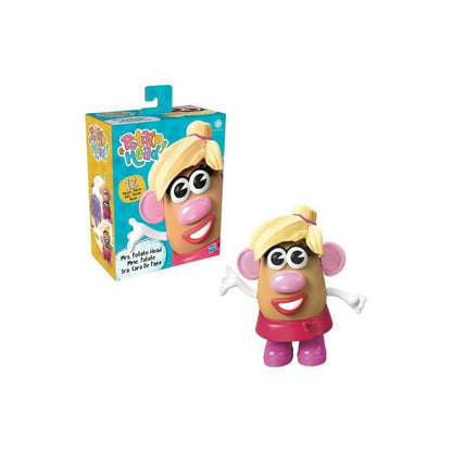 Muñeco Señora Cara De Papa Juguete