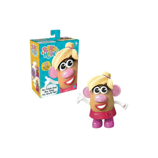 Muñeco Señora Cara De Papa Juguete