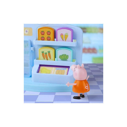Peppa Pig  Y Sus Amigos Muñecas Peppa Pig  Supermercado