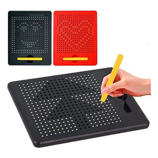 Juego Tablero De Patrones Magnético  Niños
