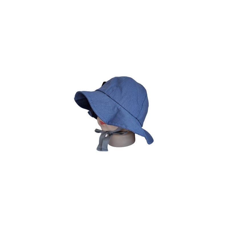 Gorro Sombrero De Sol Para Bebé - Bucket Verano