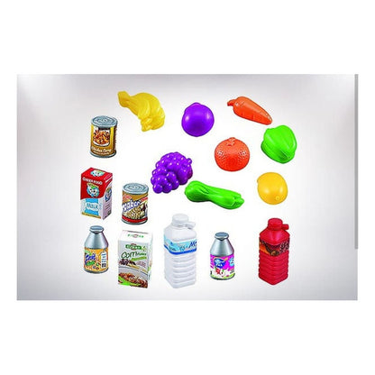 Caja Registradora Mini Carrito De Supermercado Juegos Niños