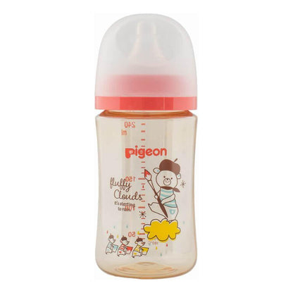 Biberón Mamadera Softouch Pigeon Ppsu Diseños 240ml