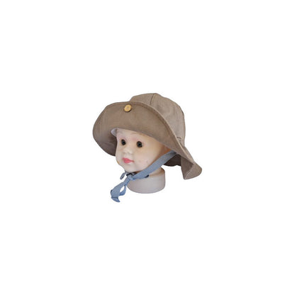 Gorro Sombrero De Sol Para Bebé - Bucket Verano