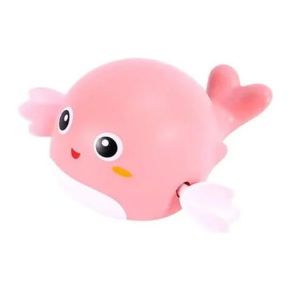Juguete De Baño -ducha-piscina Para Niños Animalitos