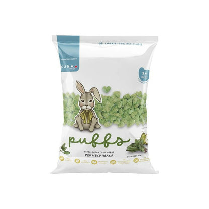 Pack 4  Snack Saludable Puffs Kuna Foods 10gr