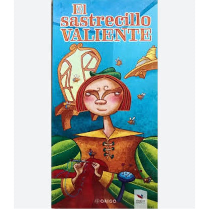 Pack 6 Libros Cuentos Clásicos Ilustrados Tapa Dura Infantil