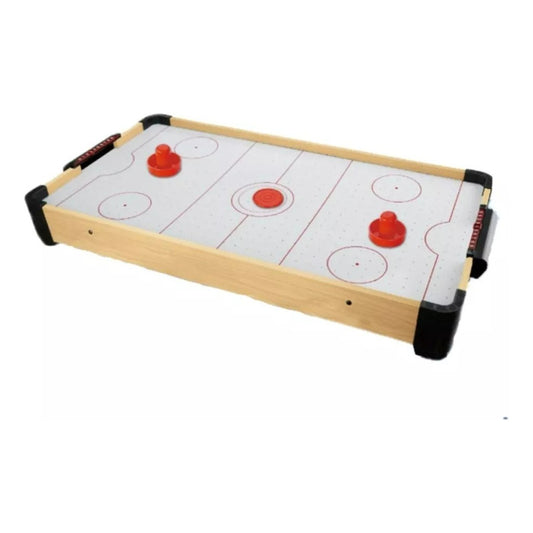 Juego De Mesa Air Hockey Para Niños