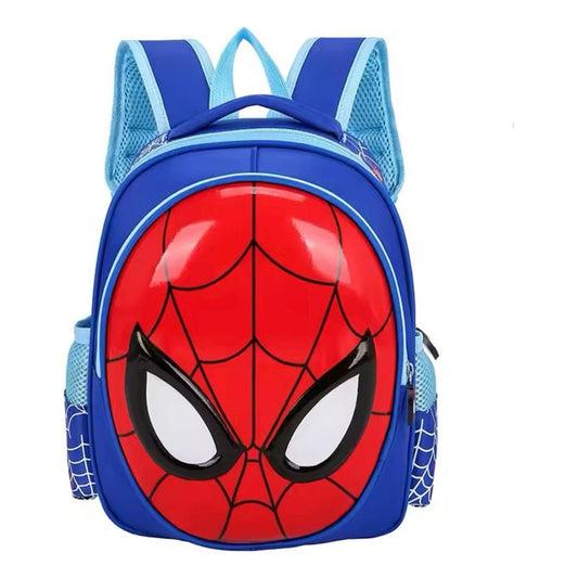 Mochila Para Niños Spiderman  Hombre Araña Para Niños