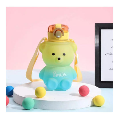 Vaso Kawaii Diseño Osito Niños Y Niñas