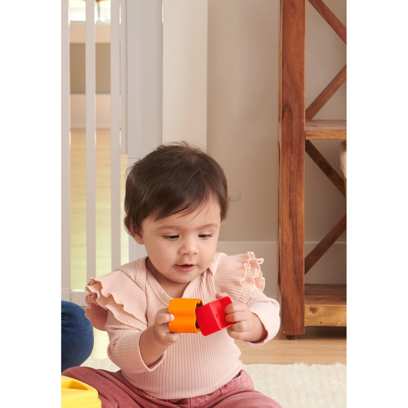 Fisher-price Juguete Para Bebés Primeros Bloques