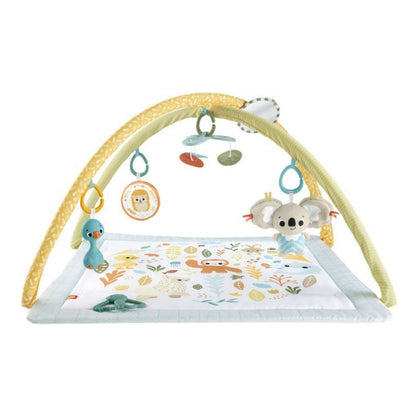 Gimnasio Para Bebé Primeros Sentidos Fisher Price