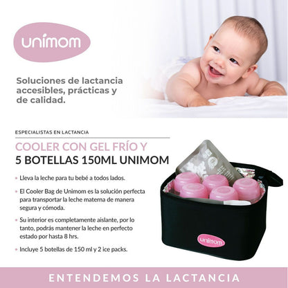 Cooler Para Almacenar Leche Materna Unimom