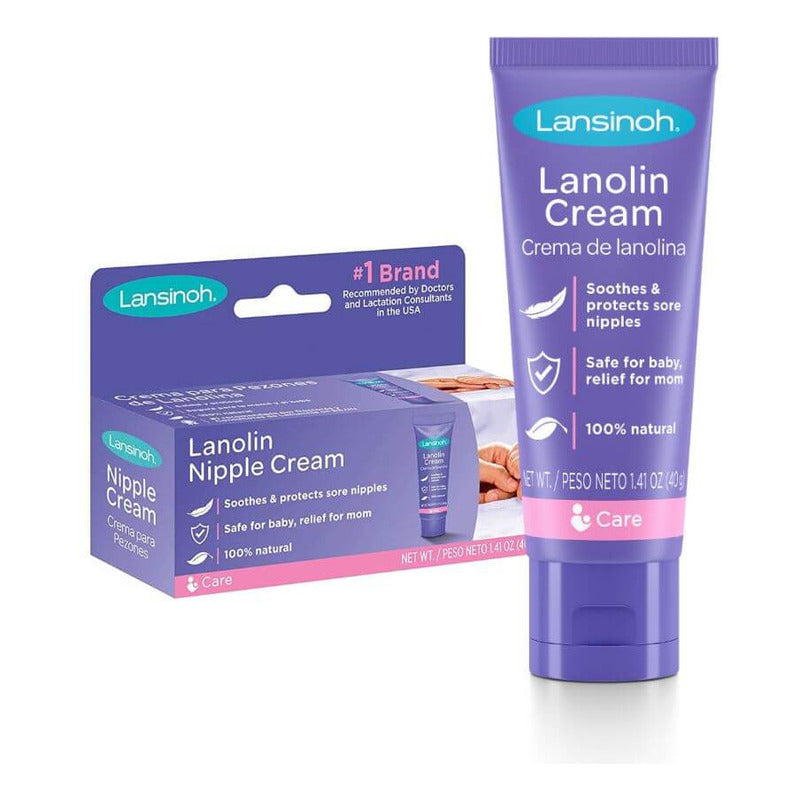 Crema Lanolina Lansinoh 40 Gramos