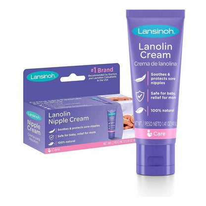Crema Lanolina Lansinoh 40 Gramos
