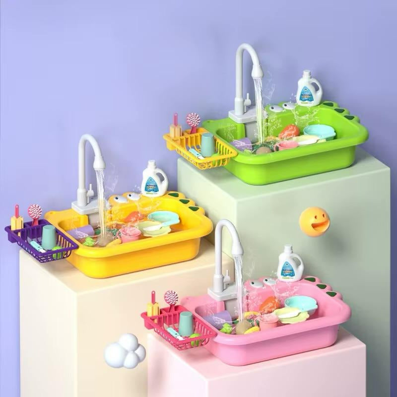 Fregadero Cocina Juguete Lavaplatos De Juguete Niña Niño