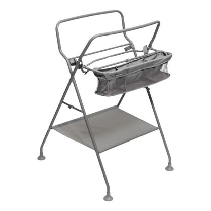 Bañera Plegable Twistshake Con Soporte Pack Baño Accesorios Blanco Bañera Plegable Con Cojin