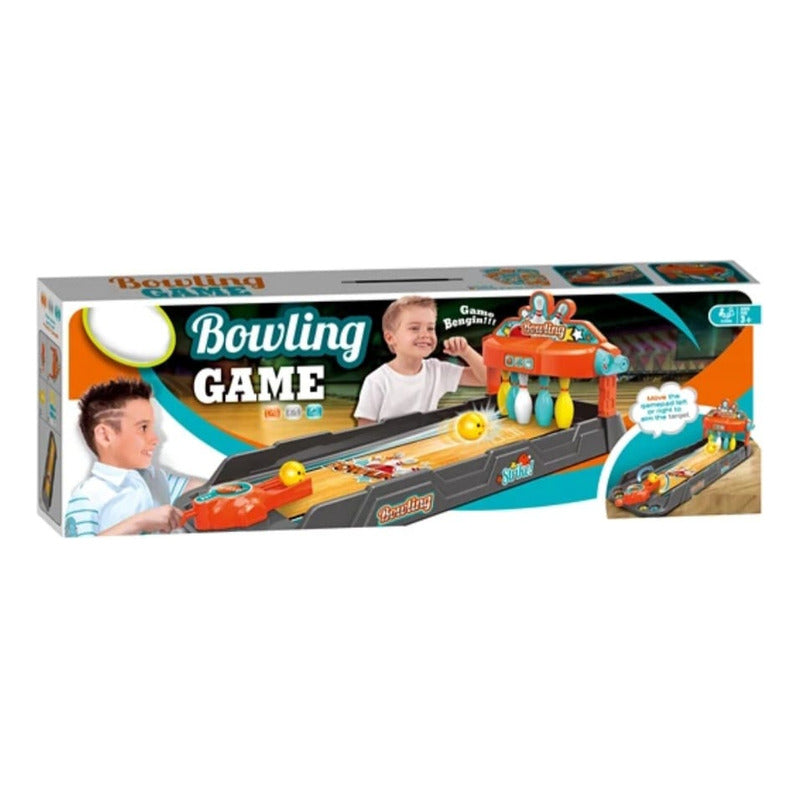 Juego De Bolos Bowling Para Niños Juego De Mesa