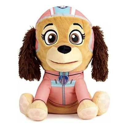 Peluche Marioneta -titere Paw Patrol Con Sonido - Niños