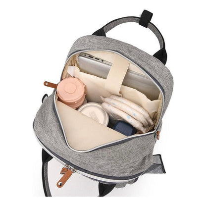 Mochila Maternal Multiusos Pañalera Mamá-bebe