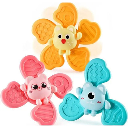 Juguete Spinner - Pot It Multiusos Para Bebes Y Niños