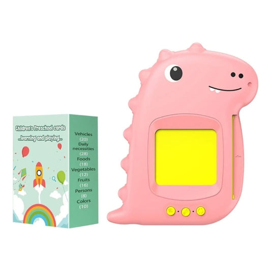 Juego Didáctico Palabras Aprendizaje Bilingüe Para Niños