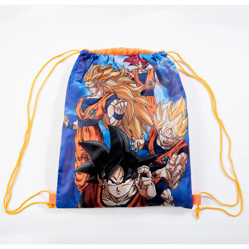 Toalla Playera Infantil  Con Bolsa Microfibra Playa
