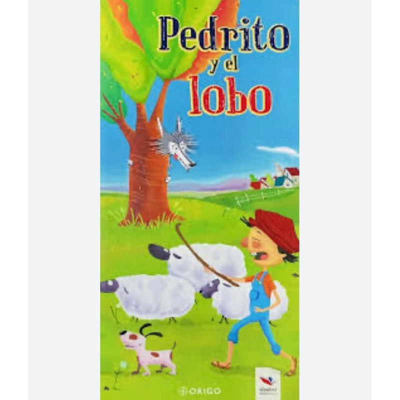 Pack 6 Libros Cuentos Clásicos Ilustrados Tapa Dura Infantil
