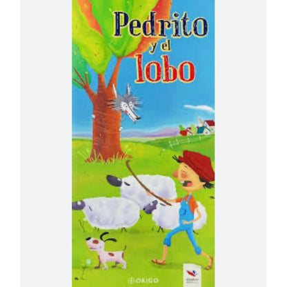 Pack 6 Libros Cuentos Clásicos Ilustrados Tapa Dura Infantil