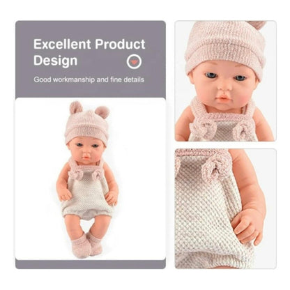 Muñeca Bebe Recien Nacida So Lovely 30 Cm