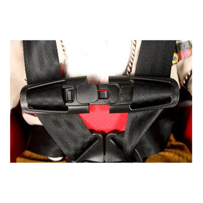 Clip Hebilla Cinturón Silla De Auto Seguridad Del Bebé Negro